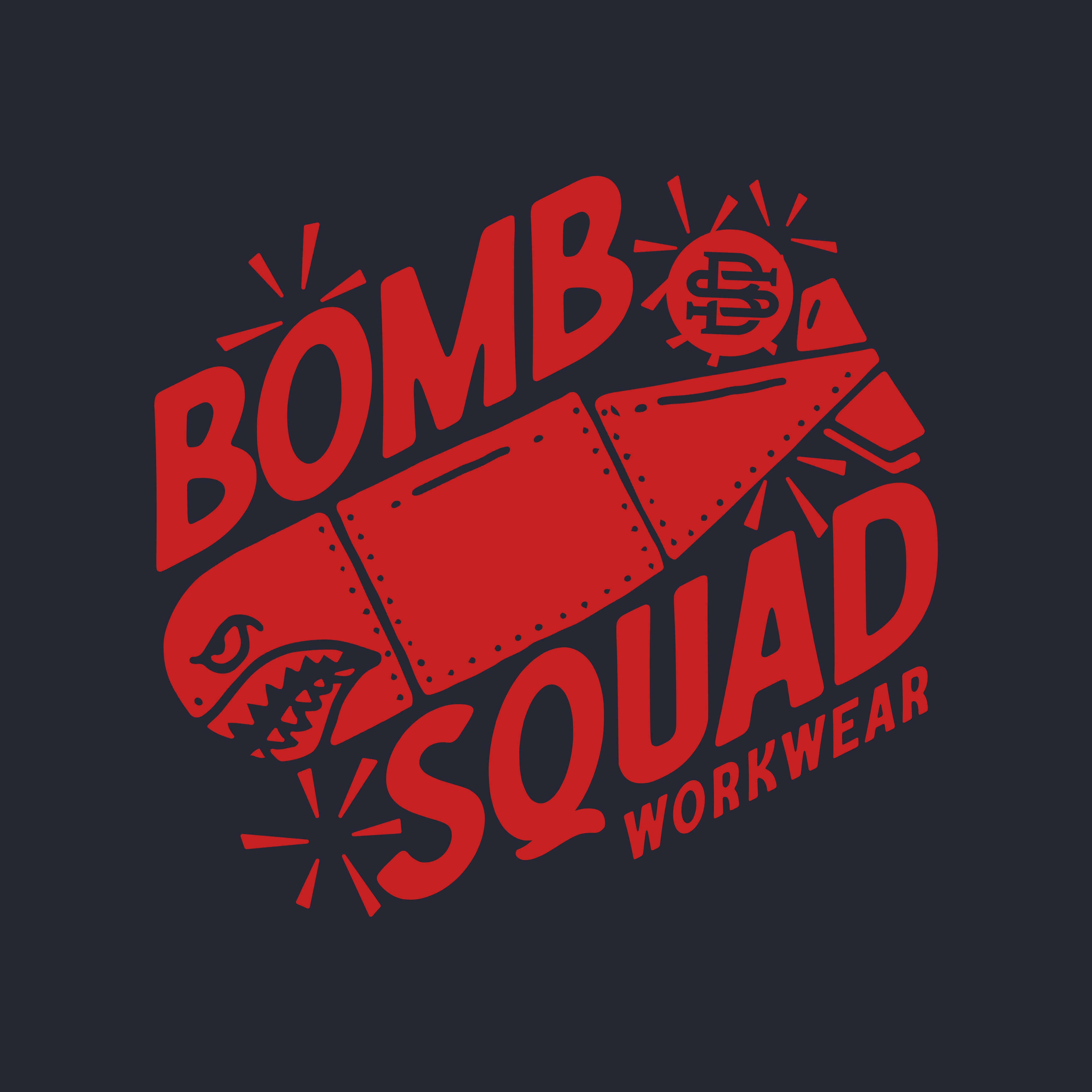 BOMB SQUAD WORK WEAR